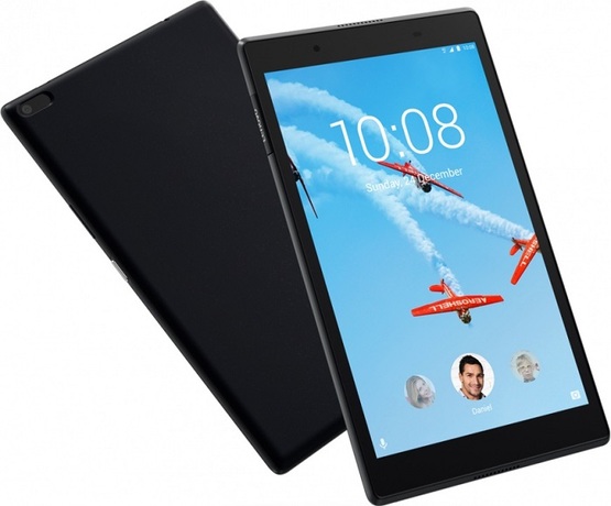 Купить Планшет 8" Lenovo Tab 4 TB-8504X 2/16Гб Black (ZA2D0036RU) в ДНР по лучшей цене, Отзывы, Характеристики, Фото, Наличие. Фото 1