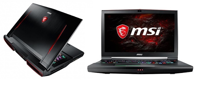 Ноутбук 17.3 ips. Ноутбук MSI gt75vr 7rf Titan Pro. Gt75vr 7rf-056ru.