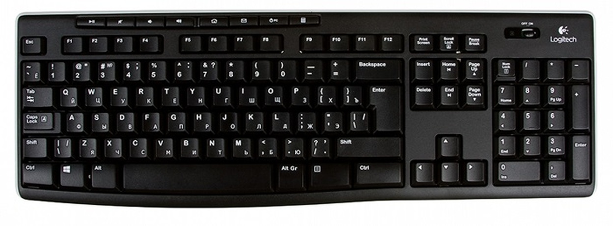 Клавиатура справа. Клавиатура Logitech k270. Logitech Wireless Keyboard k270. Клавиатура Logitech Wireless k270 Black. Logitech Wireless Keyboard k270 Black USB.