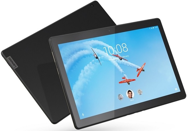 Купить Планшет 10.1" Lenovo Tab M10 TB-X605L 3/32Гб Black (ZA490052RU) в ДНР по лучшей цене, Отзывы, Характеристики, Фото, Наличие. Фото 1