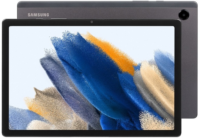 Купить Планшет 10.5" Samsung Galaxy Tab A8 10.5 SM-X200 4/128Гб Gray (SM-X200NZAFSER) в ДНР по лучшей цене, Отзывы, Характеристики, Фото, Наличие. Фото 1