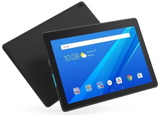 Купить Планшет 10.1" Lenovo Tab E10 TB-X104L 3/32Гб Black (ZA4C0001RU) в ДНР по лучшей цене, Отзывы, Характеристики, Фото, Наличие. Фото 1