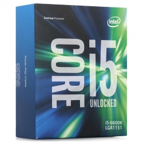 Купить Процессор Intel Core i5 6600K в ДНР по лучшей цене, Отзывы, Характеристики, Фото, Наличие. Фото 1