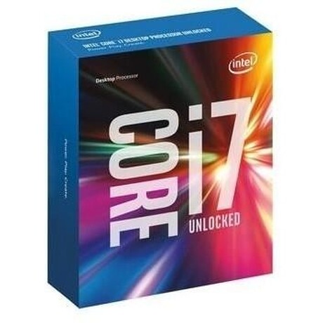 Купить Процессор Intel Core i7 6700 в ДНР по лучшей цене, Отзывы, Характеристики, Фото, Наличие. Фото 1