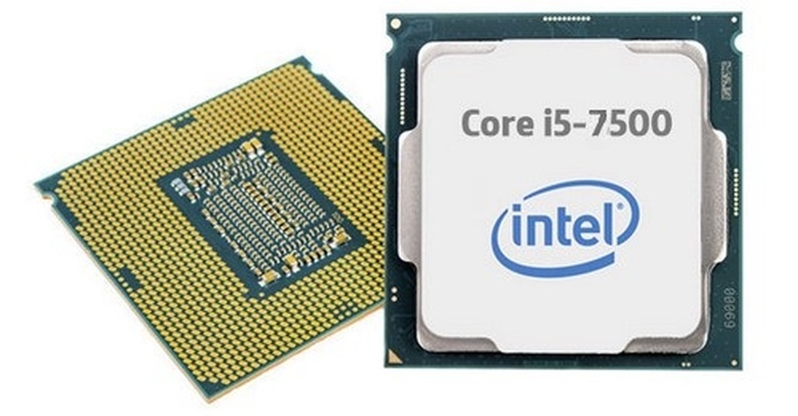 Купить Процессор Intel Core i5 7500 в ДНР по лучшей цене, Отзывы, Характеристики, Фото, Наличие. Фото 1