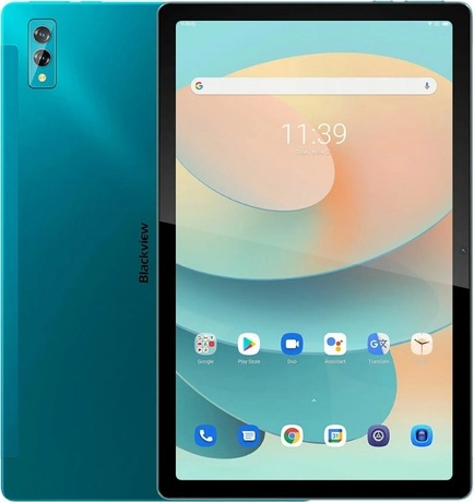 Купить Планшет 10.36" Blackview Tab 11 8/128Гб Teal Green в ДНР по лучшей цене, Отзывы, Характеристики, Фото, Наличие. Фото 1