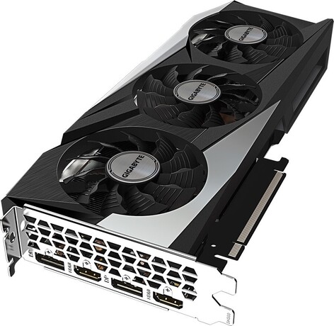 Купить Видеокарта nVidia RTX 3060 Gigabyte GAMING OC-12GD (GV-N3060GAMING OC-12GD) в ДНР по лучшей цене, Отзывы, Характеристики, Фото, Наличие. Фото 5