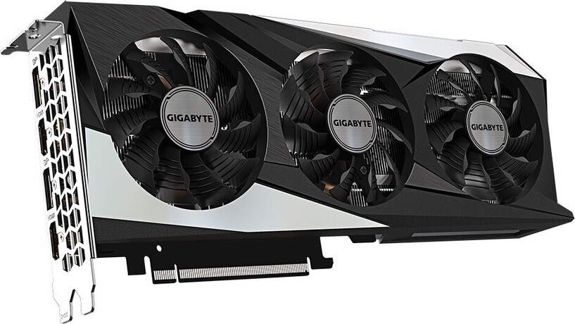 Купить Видеокарта nVidia RTX 3060 Gigabyte GAMING OC-12GD (GV-N3060GAMING OC-12GD) в ДНР по лучшей цене, Отзывы, Характеристики, Фото, Наличие. Фото 4