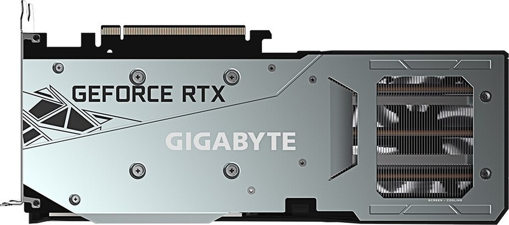 Купить Видеокарта nVidia RTX 3060 Gigabyte GAMING OC-12GD (GV-N3060GAMING OC-12GD) в ДНР по лучшей цене, Отзывы, Характеристики, Фото, Наличие. Фото 7