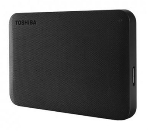 Купить Внешний HDD 2 Тб Toshiba Canvio Ready (HDTP220EW3CA) в ДНР по лучшей цене, Отзывы, Характеристики, Фото, Наличие. Фото 1