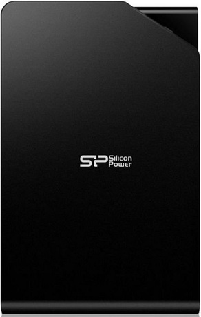 Купить Внешний HDD 1 Тб SiliconPower Stream S03 (SP010TBPHDS03S3K) в ДНР по лучшей цене, Отзывы, Характеристики, Фото, Наличие. Фото 1