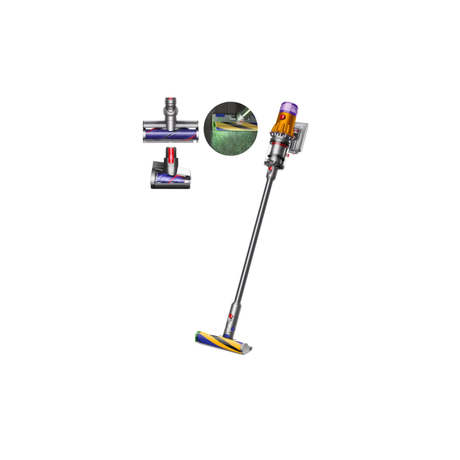 Купить V12 Detect Slim Absolute 448884-01 Dyson V12 Detect Slim Abso в ДНР по лучшей цене, Отзывы, Характеристики, Фото, Наличие. Фото 1