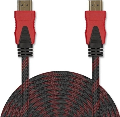 Купить Кабель HDMI Jet.A (JA-HD9 10m) в ДНР по лучшей цене, Отзывы, Характеристики, Фото, Наличие. Фото 1