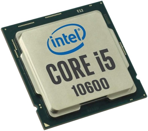 Купить Процессор Intel Core i5 10600 в ДНР по лучшей цене, Отзывы, Характеристики, Фото, Наличие. Фото 1