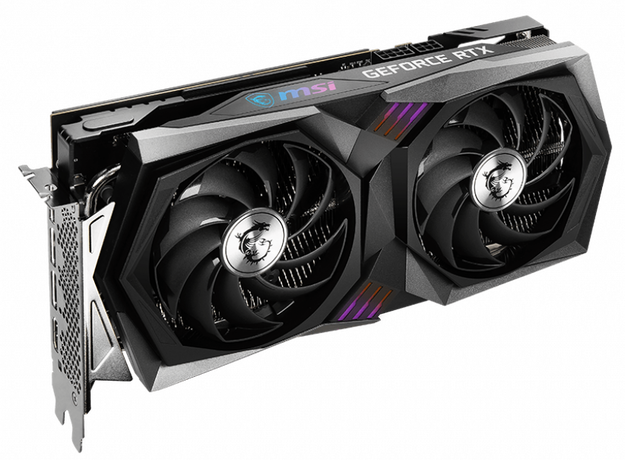 Купить Видеокарта nVidia RTX 3060Ti MSI RTX 3060 Ti GAMING X 8G LHR в ДНР по лучшей цене, Отзывы, Характеристики, Фото, Наличие. Фото 3