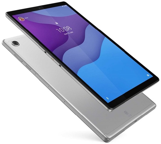 Купить Планшет 10.1" Lenovo Tab M10 TB-X306F 2/32Гб Silver (ZA6W0150RU) в ДНР по лучшей цене, Отзывы, Характеристики, Фото, Наличие. Фото 1