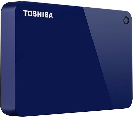 Купить Внешний HDD 1 Тб Toshiba Canvio Advance (HDTC910EL3AA) в ДНР по лучшей цене, Отзывы, Характеристики, Фото, Наличие. Фото 1