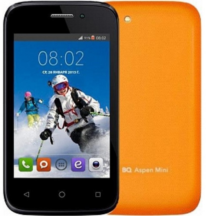 Бо мини. Смартфон BQ Aspen Mini. BQ 3510. BQ Аспен мини. Смартфон BQ оранжевый.