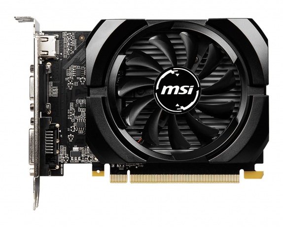 Купить Видеокарта nVidia GT 730 MSI N730K-4GD3/OCV1 в ДНР по лучшей цене, Отзывы, Характеристики, Фото, Наличие. Фото 4