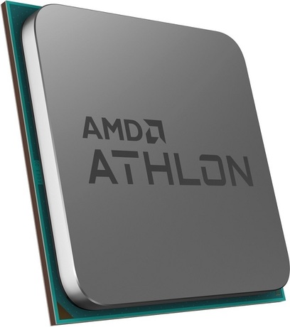 Купить Процессор AMD Athlon 300GE (YD30GEC6M2OFH) в ДНР по лучшей цене, Отзывы, Характеристики, Фото, Наличие. Фото 1