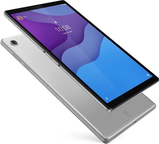 Купить Планшет 10.1" Lenovo Tab M10 TB-X306X 4/64Гб Silver (ZA6V0133RU) в ДНР по лучшей цене, Отзывы, Характеристики, Фото, Наличие. Фото 1