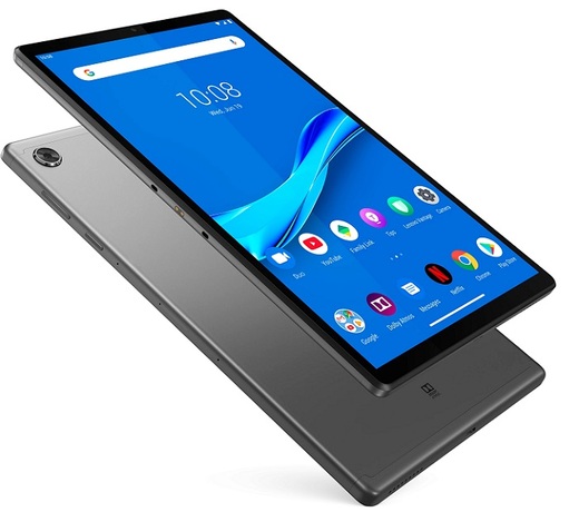 Купить Планшет 10.3" Lenovo Tab M10 Plus Gen 2 TB-X606F 4/64Гб Grey (ZA6H0011RU) в ДНР по лучшей цене, Отзывы, Характеристики, Фото, Наличие. Фото 1