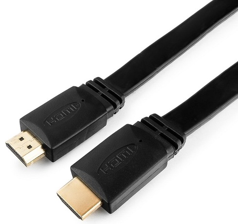 Купить Кабель HDMI Cablexpert (CC-HDMI4F-1M) в ДНР по лучшей цене, Отзывы, Характеристики, Фото, Наличие. Фото 1