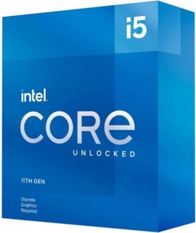 Купить Процессор Intel Core i5 11400F в ДНР по лучшей цене, Отзывы, Характеристики, Фото, Наличие. Фото 1