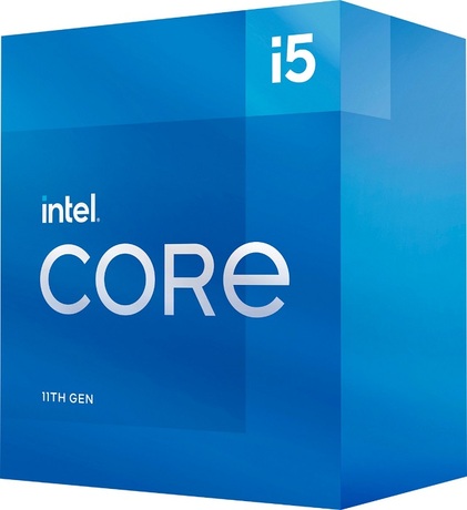 Купить Процессор Intel Core i5 11400 в ДНР по лучшей цене, Отзывы, Характеристики, Фото, Наличие. Фото 1