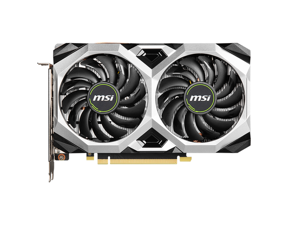 Купить Видеокарта nVidia GTX 1660 SUPER MSI GTX 1660 SUPER VENTUS XS V1 в ДНР по лучшей цене, Отзывы, Характеристики, Фото, Наличие. Фото 2