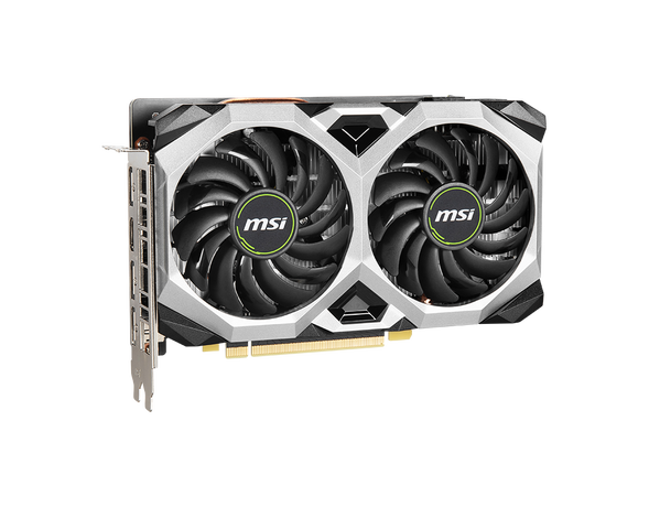 Купить Видеокарта nVidia GTX 1660 SUPER MSI GTX 1660 SUPER VENTUS XS V1 в ДНР по лучшей цене, Отзывы, Характеристики, Фото, Наличие. Фото 3