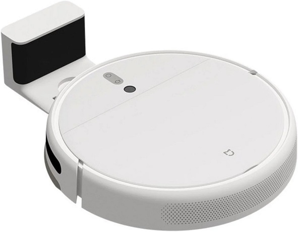 Купить Робот-пылесос Xiaomi Mi Robot Vacuum-Mop (SKV4093GL) в ДНР по лучшей цене, Отзывы, Характеристики, Фото, Наличие. Фото 1