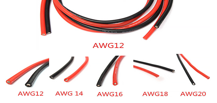 сечение AWG