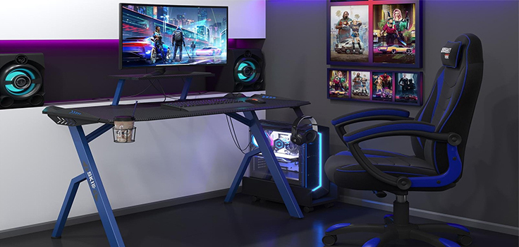 Игровой стол для пк с фукционалом