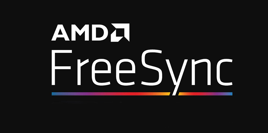 логотип freesync