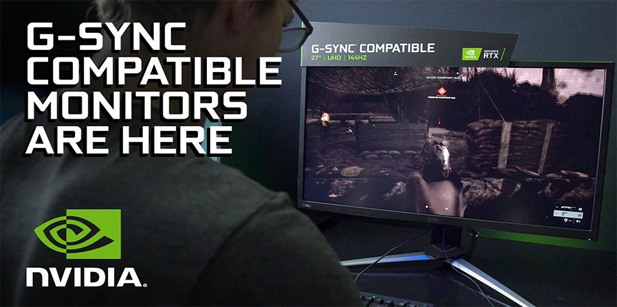 gsync compatible presented