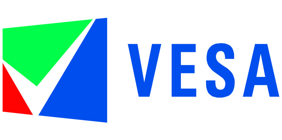 логотип компании VESA