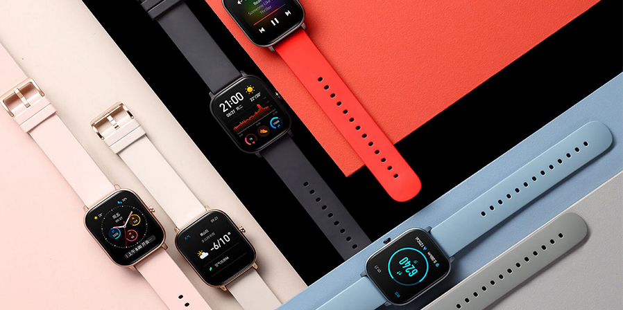 смарт-часы xiaomi amazfit