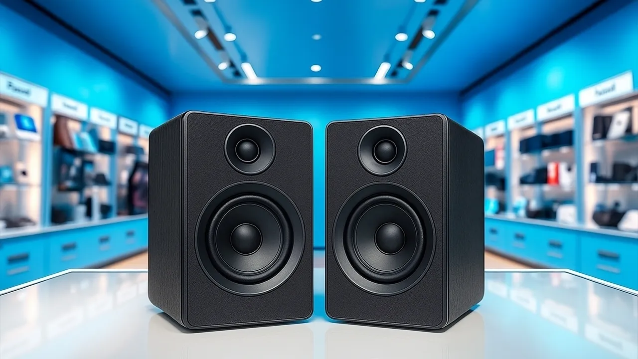 Колонки формата 2.0: зачем нужны и как выбрать?