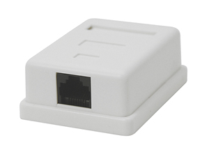Розетка RJ-45 Cablexpert