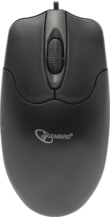 Мышь PS/2 Gembird MUSOPTI8-920 - Миниатюра 1