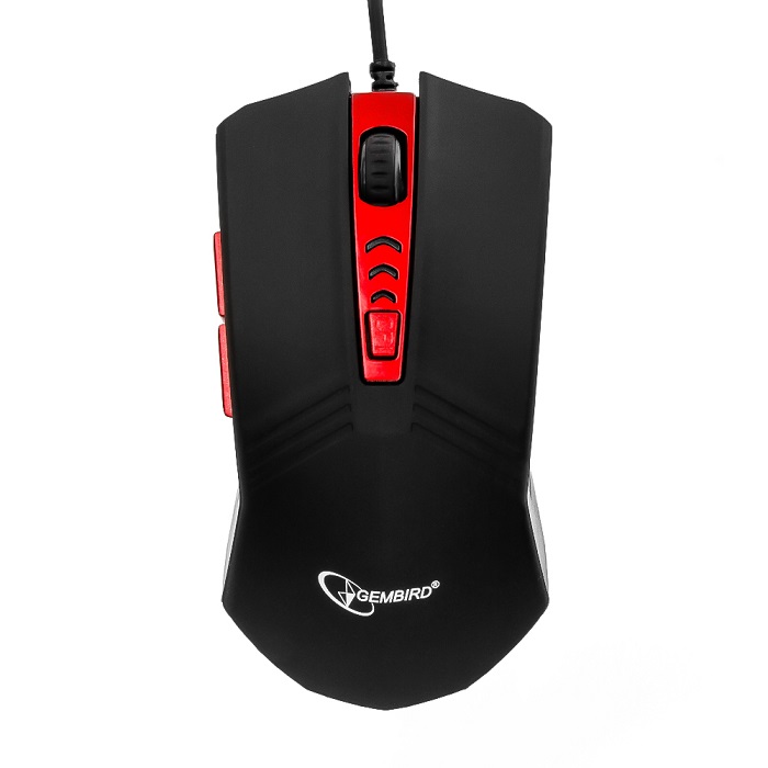 Мышь USB Gembird MUSOPTI8-809U - Миниатюра 1