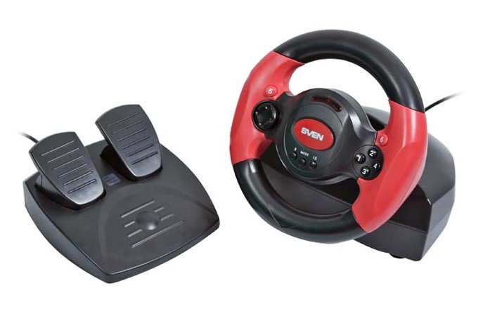 Руль Sven Speedy - Миниатюра 1