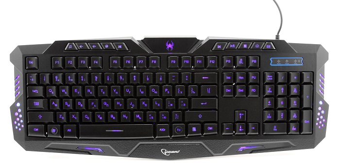 Клавиатура Gembird KB-G11L