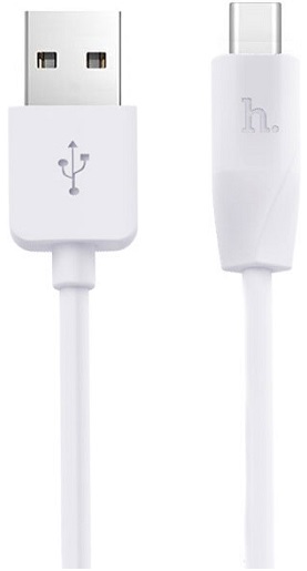 Кабель AM/Type-C USB 2.0 hoco X1 - Миниатюра 1