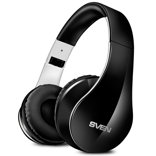 Наушники  Bluetooth Sven AP-B450MV