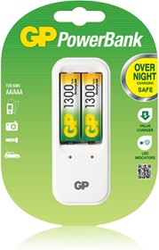 Зарядное устройство GP 410 - Миниатюра 1