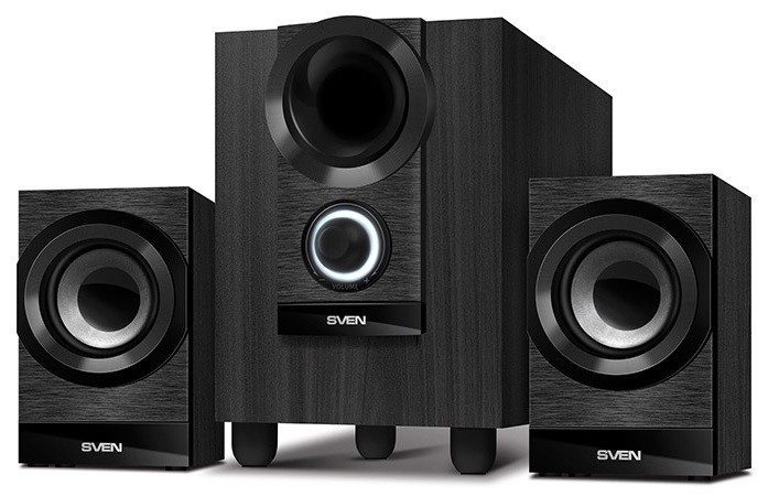 Колонки 2.1 Sven MS-150 - Миниатюра 1