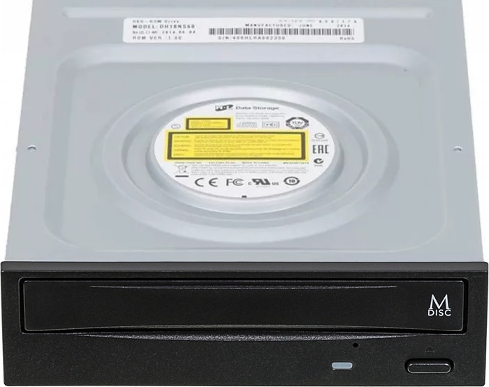 Привод DVD-RW Asus DRW-24D5MT/BLK/B/AS - Миниатюра 1