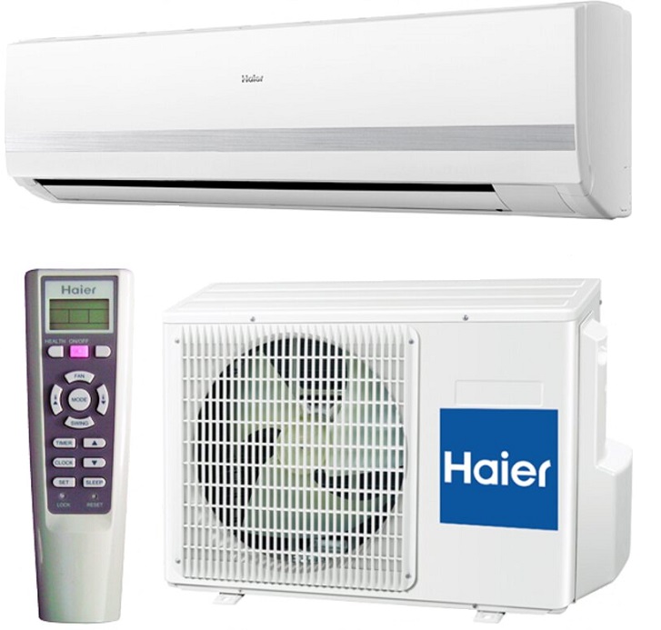 Кондиционер  7k Haier HEC-07HND203/R2 - Миниатюра 1